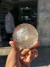 Esfera Pedra Quartzo Fumê Bola Natural de Garimpo Cod 147887 - comprar online