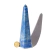 Obelisco Quartzo Azul Natural 14 a 15 cm 280g Tipo B Artesanal