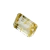 Gema Topazio Rutilo Natural Baguette Montar Joias Cod TR4919
