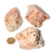 Pedra Do Sol ou Goldstone Bruto Natural 100 a 150g Tipo B na internet