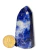 Ponta Sodalita Gerador Pedra Natural 6 a 7cm 85g Classe A - buy online