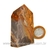 Ponta Jaspe Monet Pedra Natural Gerador Sextavado Cod 132343 - buy online