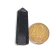 01 Mini Pontinha Quartzo Preto Pedra Extra Natural 25 a 35mm - comprar online