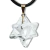 100 Pingente Merkabah Cristal Extra Pino Dourado Atacado - comprar online