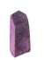 Ponta Purpurita Pedra Lapidado 9 a 11 cm Média 350 Gramas - buy online