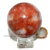 Esfera Hematoide Multicor Bola Pedra Natural de Garimpo Cod 129736 - comprar online