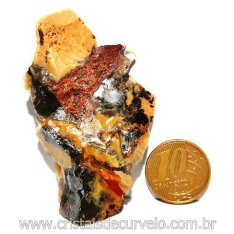 Quartzo Jiboia Bruto Ideal P/Coleçao e Esoterismo Cod 117827