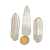 Ponta Cristal Lemúria Bruta Natural Tipo B 55 a 70mm 29g - loja online