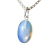 05 Pingente Cabochão Pedra da Lua Opalina Prata 950 Atacado - comprar online