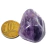 Colecione 01 Ametista Rolado G 30 a 45mm Classe B - Pedra da Espiritualidade na internet