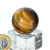 Esfera Olho de Tigre Pedra Natural Pequena 35 a 40mm - comprar online