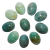 10 Cabochao Oval Pedra Aventurina Verde Calibrado 17 x 12mm - comprar online