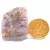 Fluorita Multicor Natural Bruto Para Colecionador Cod 127352