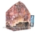 Ponta Ametrino Boliviano Sextavado Boa Qualidade Cod 134512 - comprar online