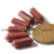 05 Micro Pontinhas Bi Ponta Quartzo Vermelho 15mm pra montar joia - comprar online