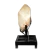 Pedra Quartzo Cristal Ponta Com Base 21,9Kg 57cm - buy online
