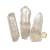Ponta Cristal Bruto Natural de Garimpo 80 a 120 mm Tipo B - comprar online