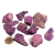 01 Purpurita Bruta Pedra Natural 2 a 5cm 25 a 50g Tipo B - comprar online