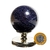 Esfera Pedra Estrela Pigmentado Cintilante Azul Cod 109484 na internet