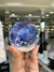 Esfera Sodalita Azul Pedra Natural 7,2cm 448g Classe A na internet