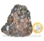 Riolita Rosa Rocha Vulcânica Pedra de Garimpo Bruto Cod 128045