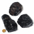 01 Turmalina Preta Pedra Natural 500 a 550g Média 10cm Tipo B - Distribuidora CristaisdeCurvelo