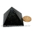 Piramide Pedra Quartzo Preto Baseado na Queops Cod 136716