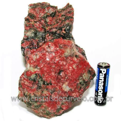 Unakita Brasileira Bruta Natural Boa Cor P/Coleçao Cod 117507