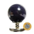 Esfera Pedra Estrela Pigmentado Cintilante Azul Cod 109489 on internet