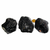 01 Turmalina Preta Pedra Natural 300 a 350g Média 7cm Tipo B - comprar online
