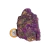 01 Purpurita Bruta Pedra Natural 6 a 10cm 200 a 250g Tipo C - Distribuidora CristaisdeCurvelo
