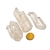 Cristal Gêmeos Tântrico Natural 60 a 70 mm 50 g para Portal - loja online