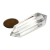 Voguel Biterminado Quartzo Cristal 12 Faces 50 a 60mm Tipo A - loja online