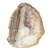 Porta Frios Chapa de Ágata Natural Grande 716g 22cm Classe A