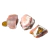 01 Opala Rosa Natural Pedra Bruta 30 a 60mm 25 a 50g - comprar online