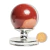 Esfera Jaspe Vermelho Natural 5 a 6cm Média 195g Tipo B