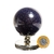 Esfera Pedra Estrela Pigmentado Cintilante Azul Cod 109488 - comprar online