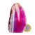 01 Geodo de Ágata Rosa 350 a 400g 7 a 12cm Classe B - comprar online