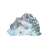 Pedra Larimar Natural Chapa Pequena 35 mm 12 gr Antiestress - Distribuidora CristaisdeCurvelo
