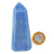 Ponta Quartzo Azul 6 a 7 cm 70 g Pedra Natural Tipo B na internet