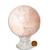 Esfera Quartzo Rosa Pedra Natural Bola Média 10,6cm 1,7Kg - comprar online