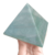 Piramide Quartzo Verde Grande Natural Classe B 8,5cm 978g na internet