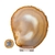 01 Chapa de Ágata Natural 11 a 13cm C/Base Tipo B - buy online