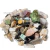 3 kg Cascalho Bruto Misto Sortido M 15 a 35 mm para Orgonite