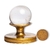 Esfera Cristal Pedra Natural 35 a 40mm 60 a 90g Tipo A - loja online