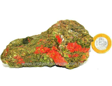 Unakita Pedra Bruta Natural De Garimpo Boa Cor Cod UB3388