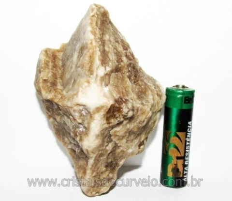 Pedra de Gesso Bruto Para Coleção ou Estudante Cod 106078