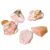 03 Opala Rosa Natural Pedra Bruta 20 a 60mm 10 a 25g - comprar online
