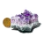 01 Drusa Ametista Pedra Natural 50 a 100g 4 a 6cm Classe B - comprar online