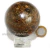 Esfera Pedra Bronzita Natural Mineral Bola Manual cod 132285 - comprar online
